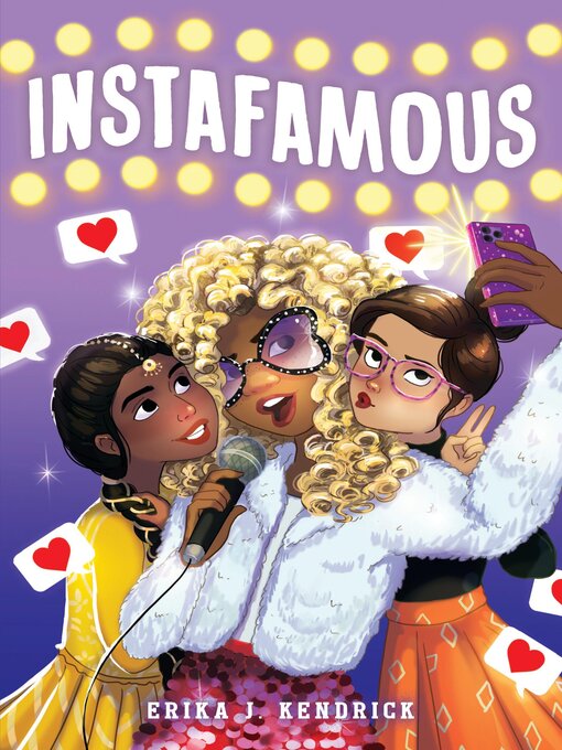 Title details for Instafamous by Erika J. Kendrick - Available